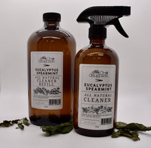 Eucalyptus Spearmint All-Natural Cleaner