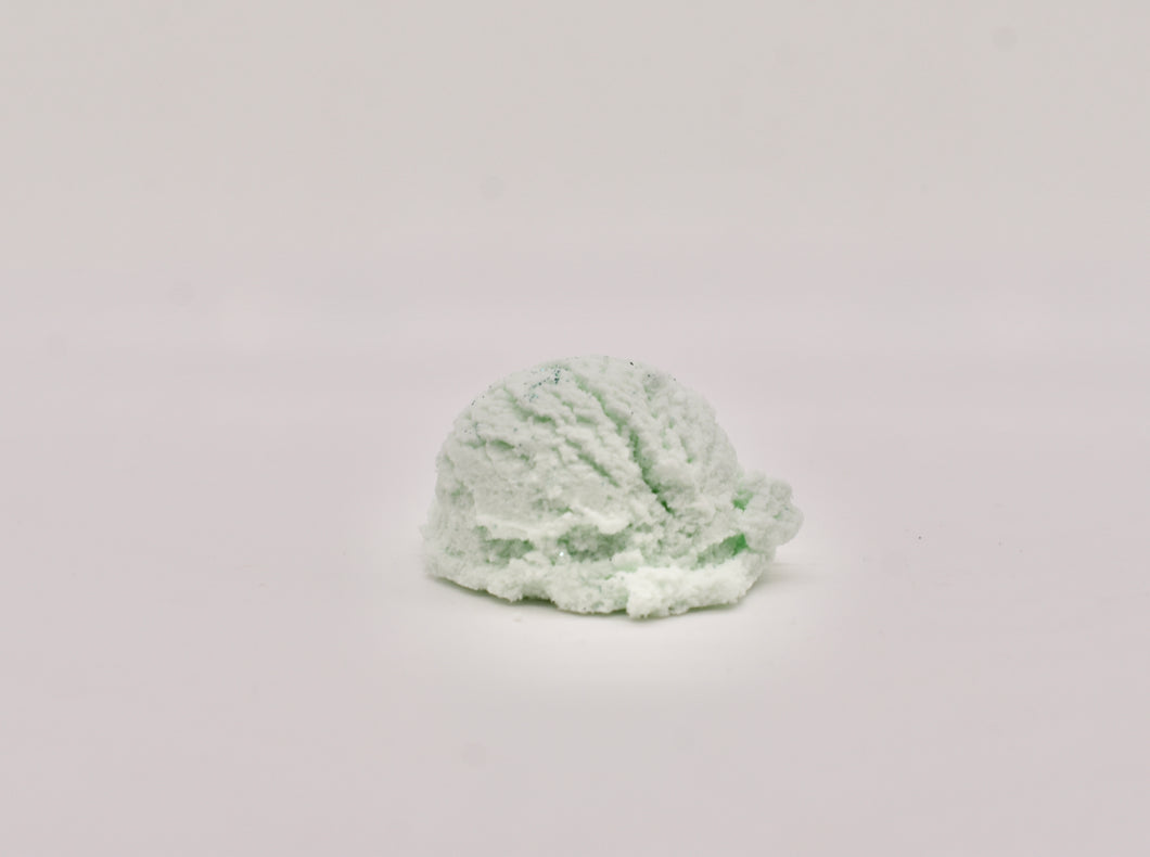 Bubbling Bath Truffles