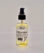 Body Oil
