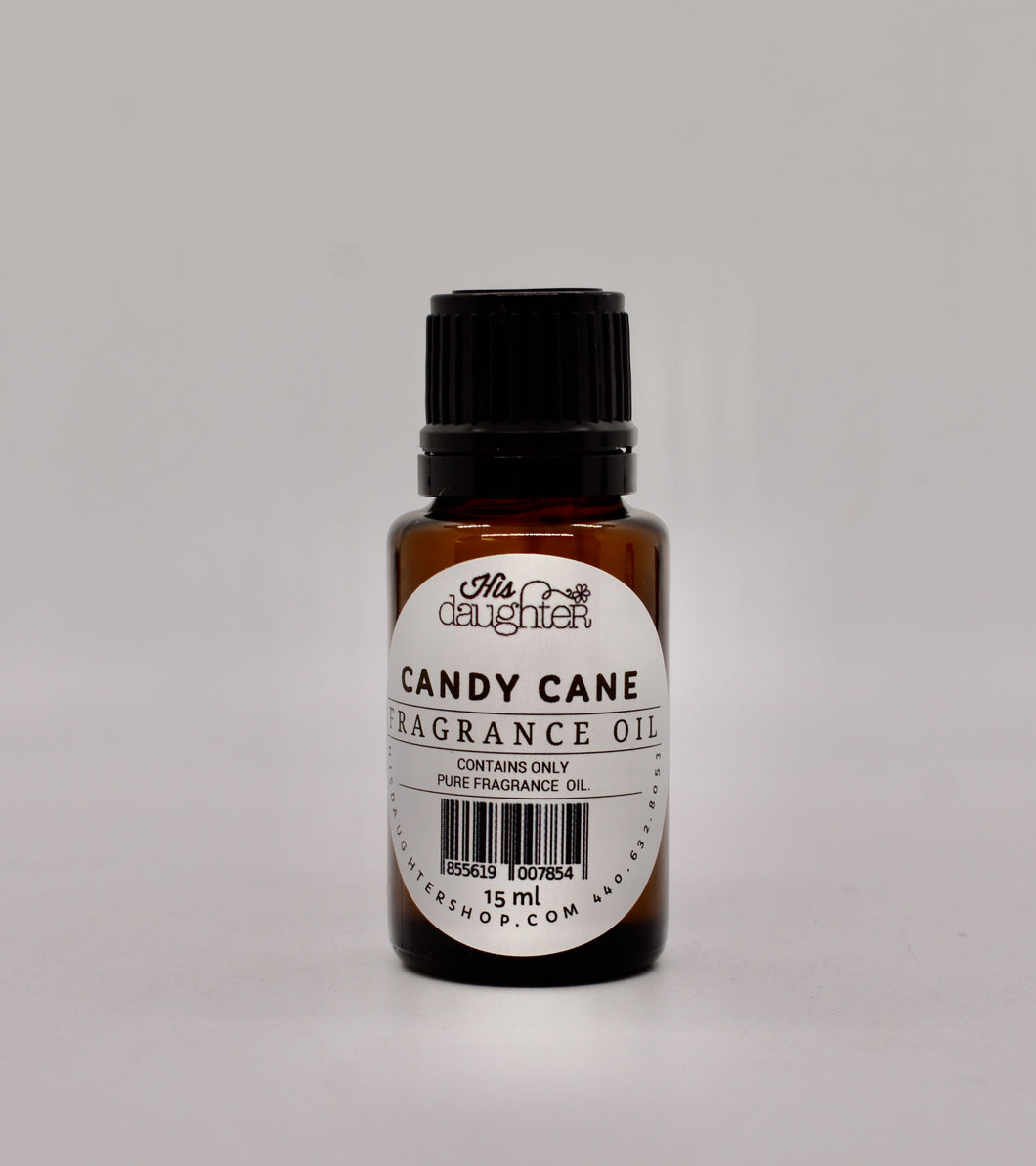 Candy Cane Fragrance Oil