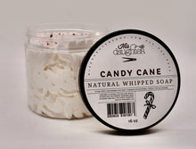 Natural Whipped Soap