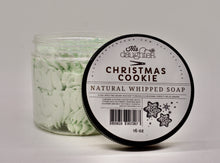 Natural Whipped Soap