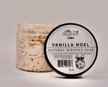 Natural Whipped Soap
