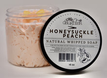 Natural Whipped Soap