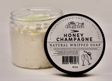 Natural Whipped Soap