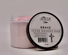 Sugar Whipped Soap