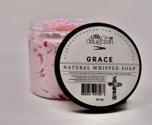 Natural Whipped Soap