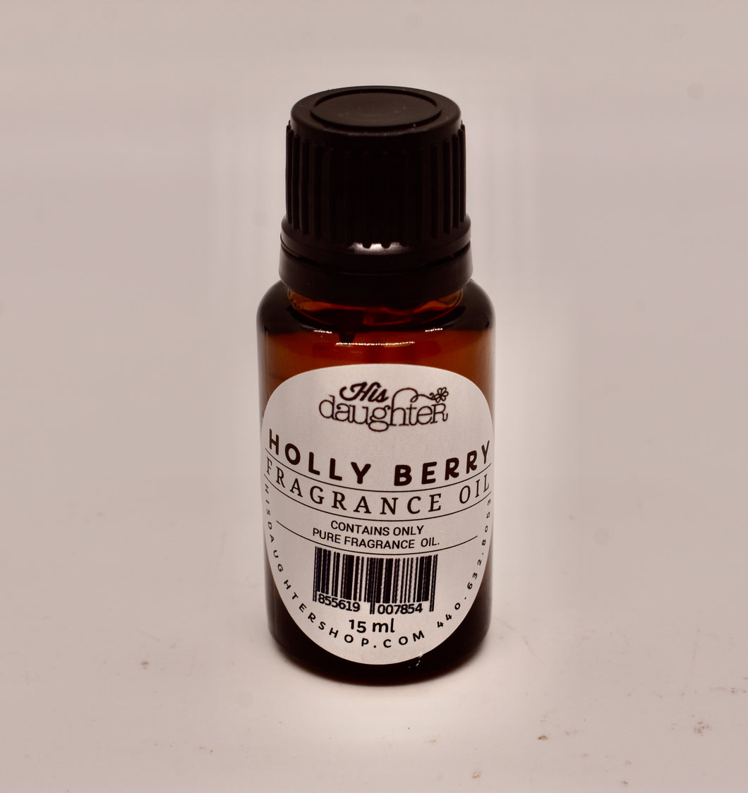 Holly Berry Fragrance Oil