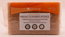Full Circle Heavy-Duty Scrubber Sponges