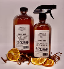 Defense All Natural Spray Cleaner