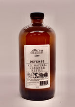 Defense All Natural Spray Cleaner