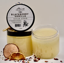 Exfoliating Sugar Scrub