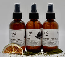 Spray Cologne