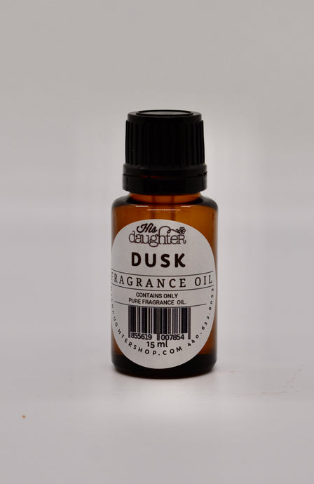 Dusk Fragrance Oil