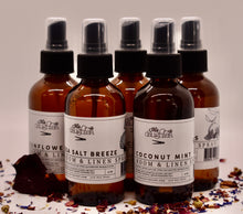 Room and Linen Sprays