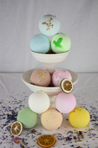 Bath Bombs