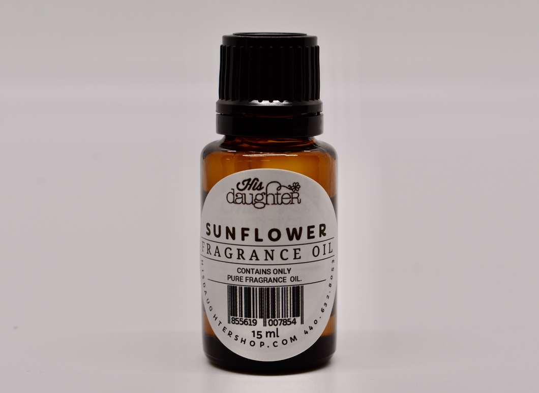 Sunflower Fragrance Oil