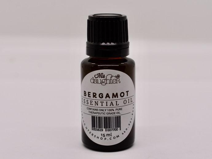 Bergamot Essential Oil