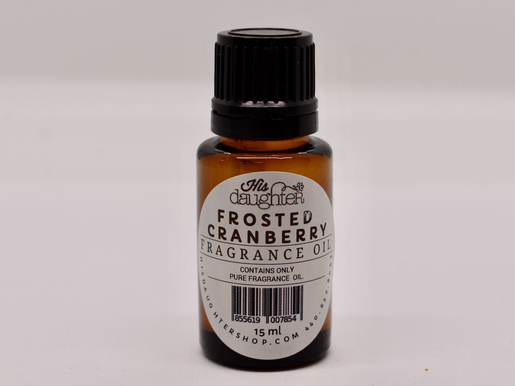 Frosted Cranberry Fragrance Oil