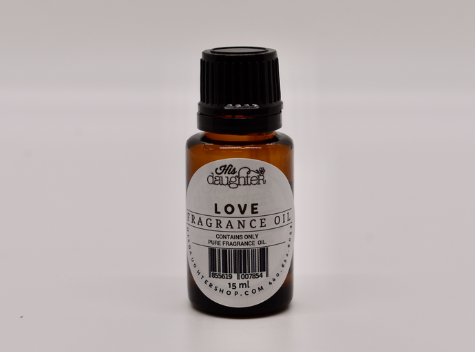 Love Fragrance Oil