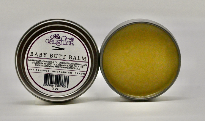 Baby Butt Balm