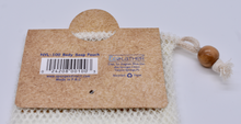 EcoLather Exfoliating Body Soap Pouch