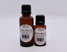 Sleep Relief Essential Oil Blend