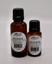 Defense Essential Oil Blend
