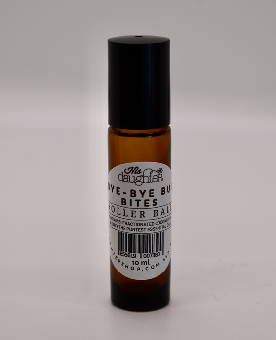 Bye-Bye Bug Bites Essential Oil Roller Ball