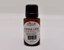 Stress Less Essential Oil Blend