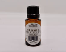 Defense Essential Oil Blend