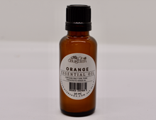 Orange Essential Oil