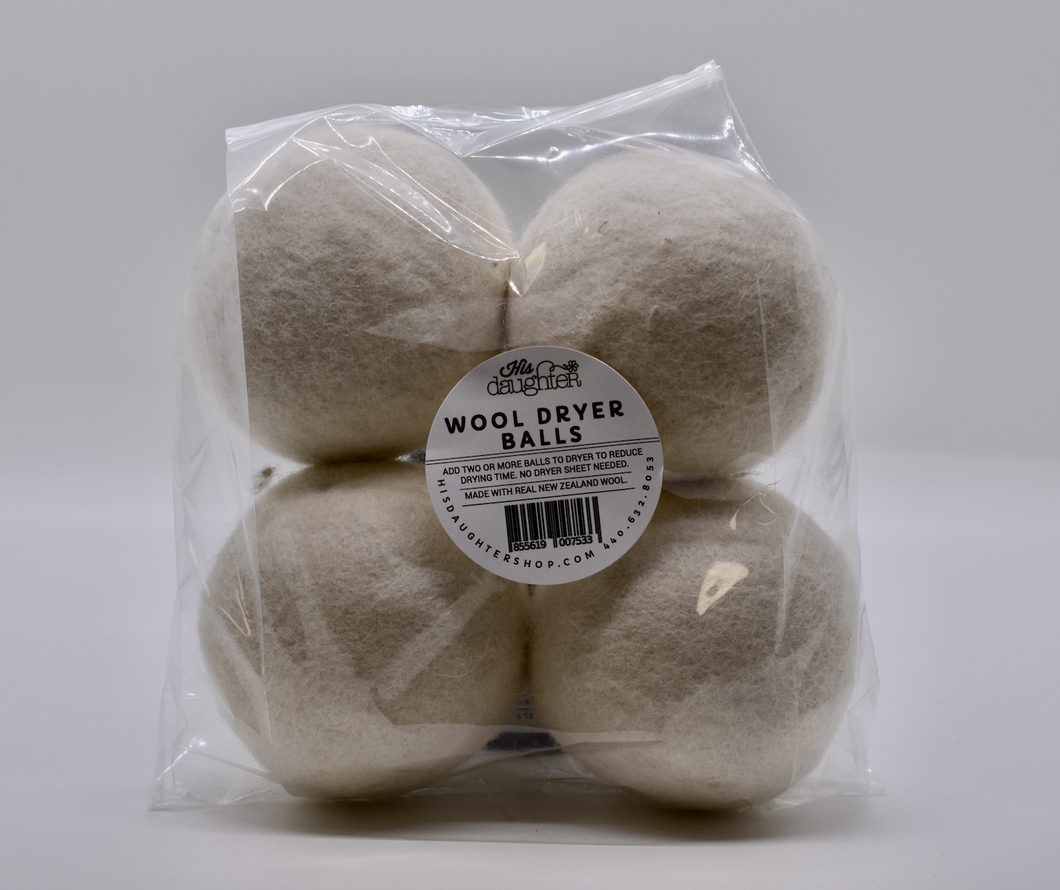 Wool Dryer Ball