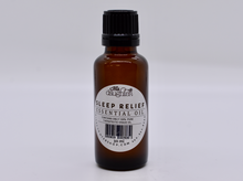 Sleep Relief Essential Oil Blend